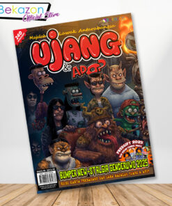 Bumper UJANG & APO? : New-Stalgia Genderuwo 2025