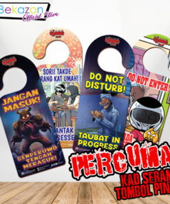 Alternative view of Bumper UJANG & APO? : New-Stalgia Genderuwo 2025