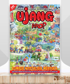 Bumper Nostalgia UJANG & APO? : Merdeka