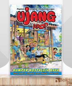 Bumper Nostalgia UJANG & APO? : Raya 2019