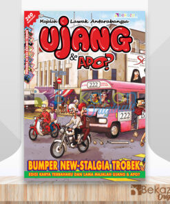 Bumper New-Stalgia UJANG & APO? : Trobek