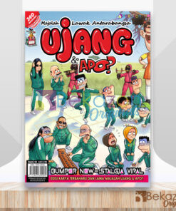 Bumper New-Stalgia UJANG & APO? : Viral