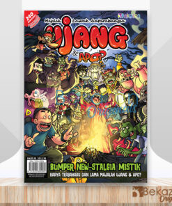 Bumper New-Stalgia UJANG & APO? : Mistik