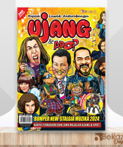 Bumper UJANG & APO? : New-Stalgia Muzika 2024