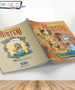 Alternative view of Koleksi Kartunis BAWANG : Selangkah ke Alam Misteri 2025