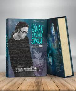 Alternative view of [PRE-ORDER] Pakej Complete : Novel Blues Untuk Aku | SYAMNURIEZMIL
