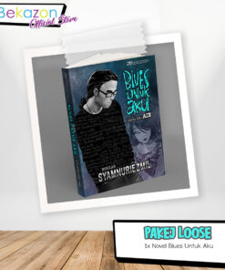 Pakej Loose : Novel Blues Untuk Aku | SYAMNURIEZMIL