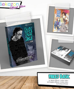 Pakej Basic : Novel Blues Untuk Aku | SYAMNURIEZMIL