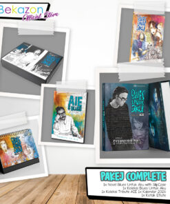 Pakej Complete : Novel Blues Untuk Aku | SYAMNURIEZMIL