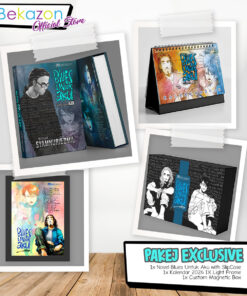 Pakej Exclusive : Novel Blues Untuk Aku | SYAMNURIEZMIL