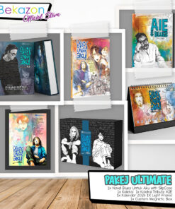 Pakej Ultimate : Novel Blues Untuk Aku | SYAMNURIEZMIL