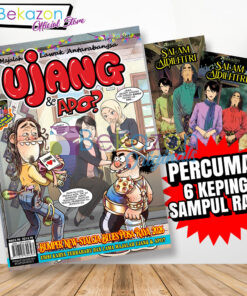 Alternative view of Bekazon Bumper UJANG & APO? : New-Stalgia Blues Posa Raya 2026
